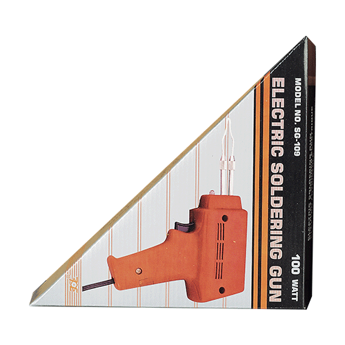 Soldering gun  colorbox  B-1