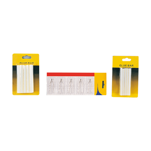 CS-3, GT-1 Card, Plastic Stick Packaging