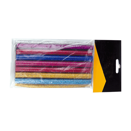 color  glue sticker CS-4